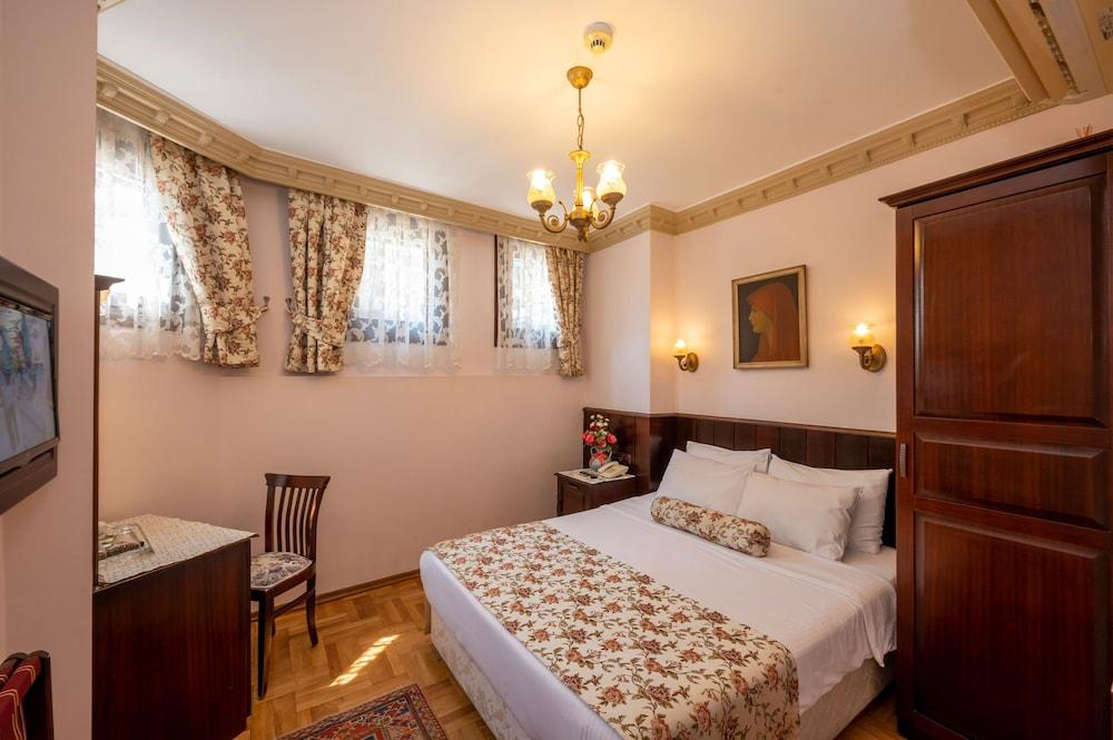 Osmanhan Hotel Room Type - Economy Double Room, Ground Floor