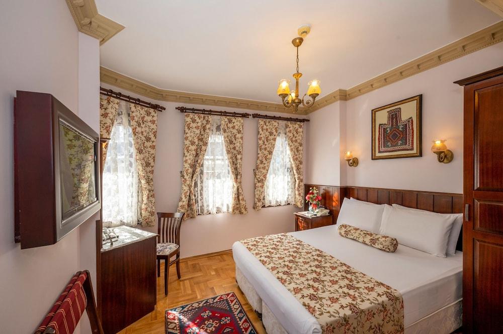 Osmanhan Hotel Room Type - Standard Double Room