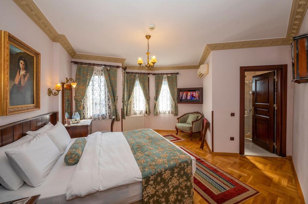 Osmanhan Hotel Room Type - Deluxe Double Room