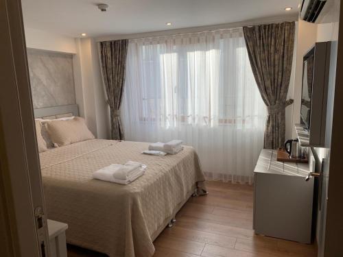 Regency World Hotel Room Type - Double Room