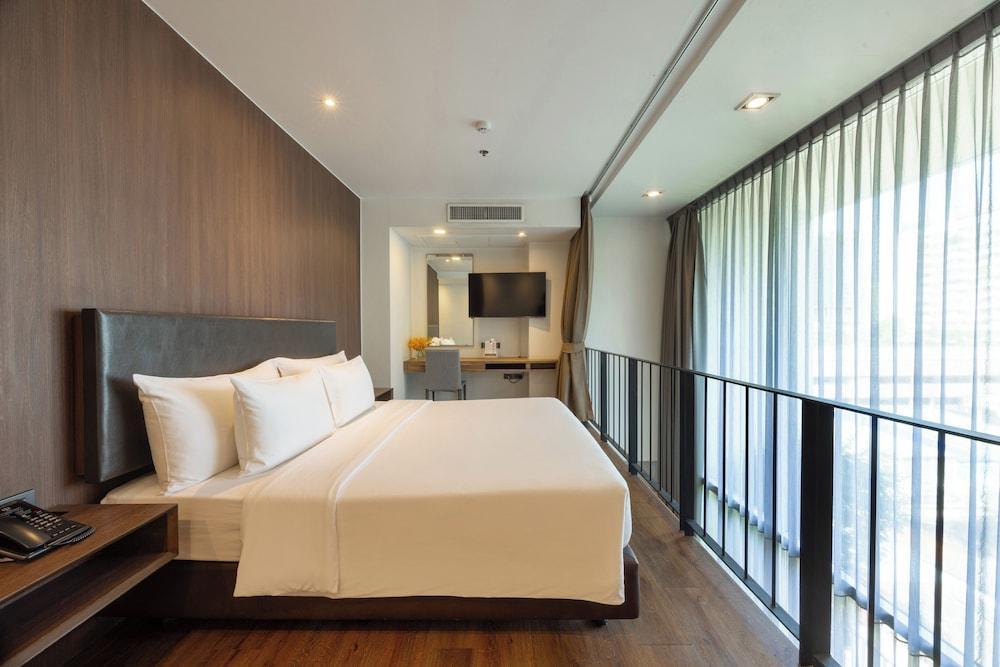 LiT BANGKOK Residence Room Type - Duplex, 1 Bedroom, Kitchen