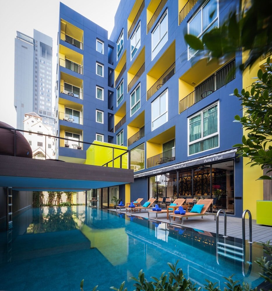 LiT BANGKOK Residence - Tap to explore photos