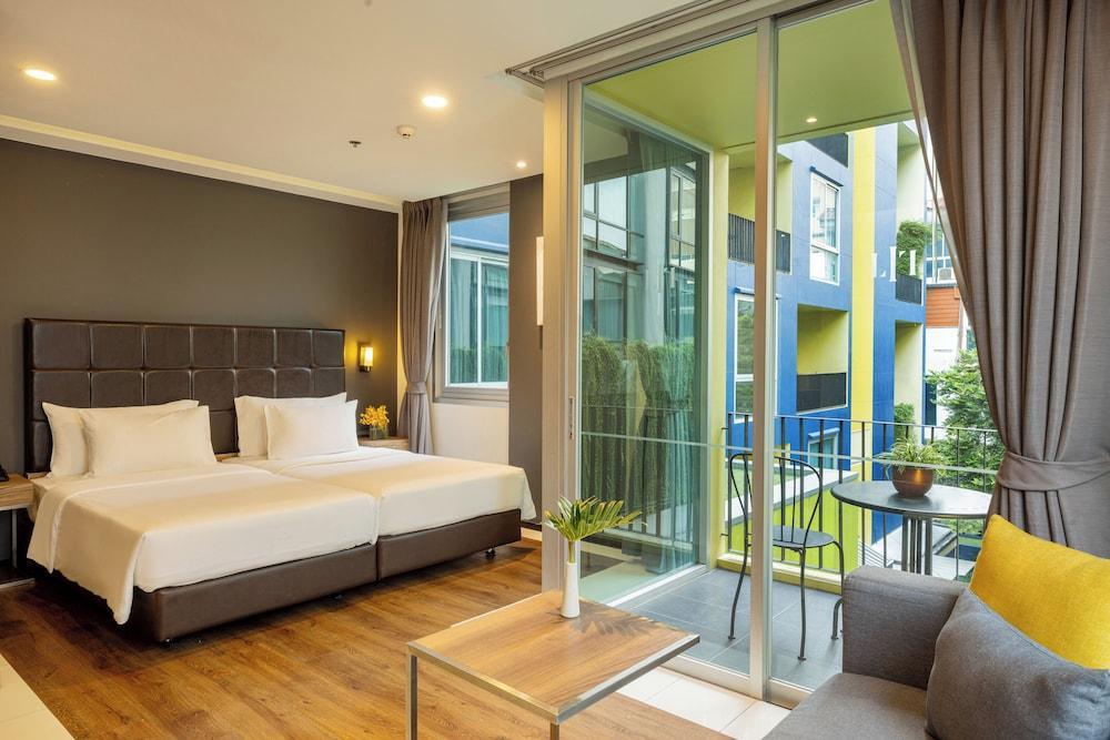 LiT BANGKOK Residence Room Type - Lit Studio