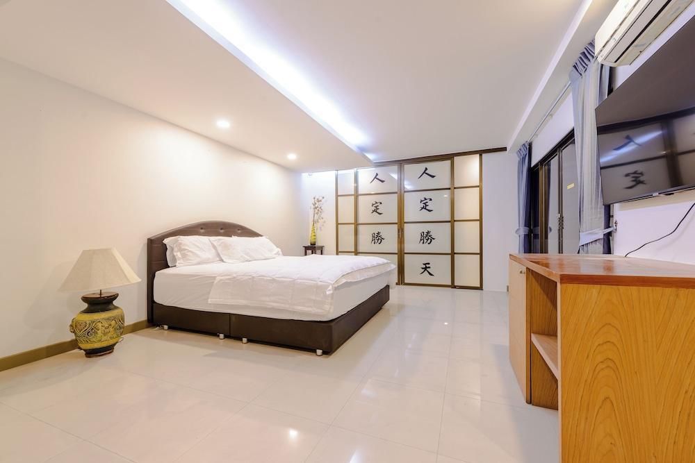 Pasadena Lodge Room Type - Deluxe Double Room