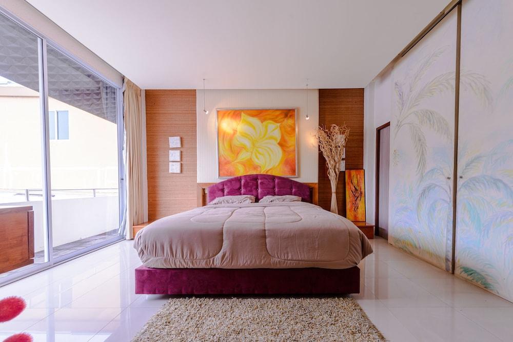 Pasadena Lodge Room Type - Exclusive Suite