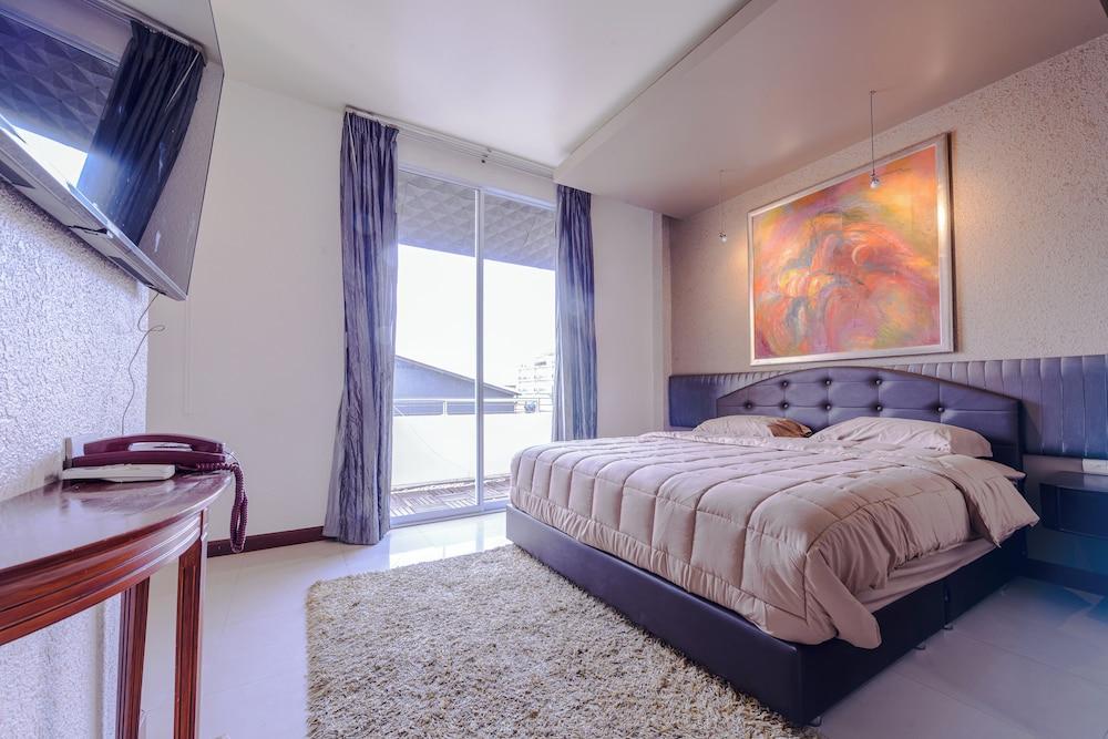 Pasadena Lodge Room Type - Exclusive Duplex