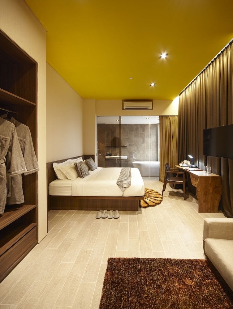 Hotel YAN Room Type - Suite