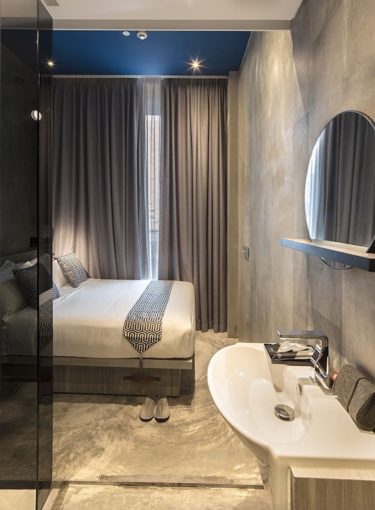 Hotel YAN Room Type - Superior Double Room with Balcony Hotel YAN Room Type - Superior Double Room with Balcony