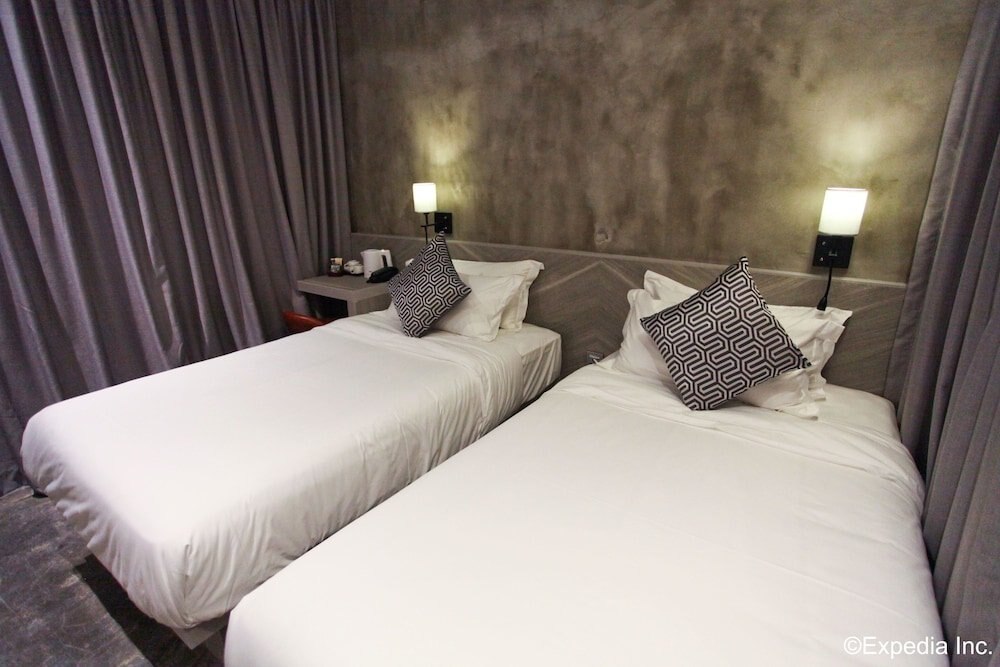 Hotel YAN Room Type - Superior Twin Room