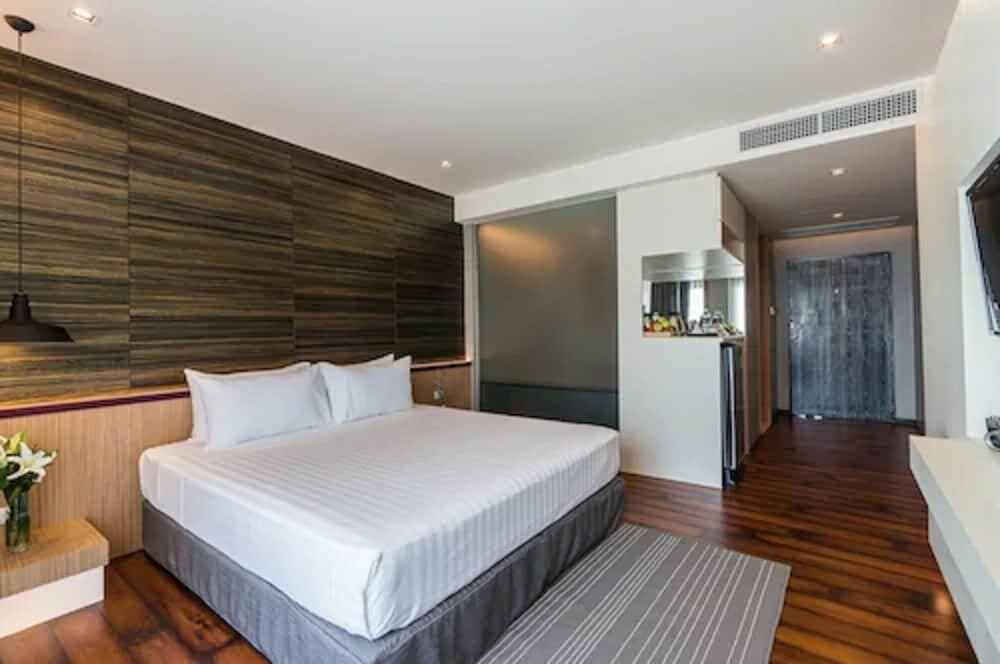 Sea Me Spring Tree Hotel Room Type - Me Deluxe Tree with Bathtub