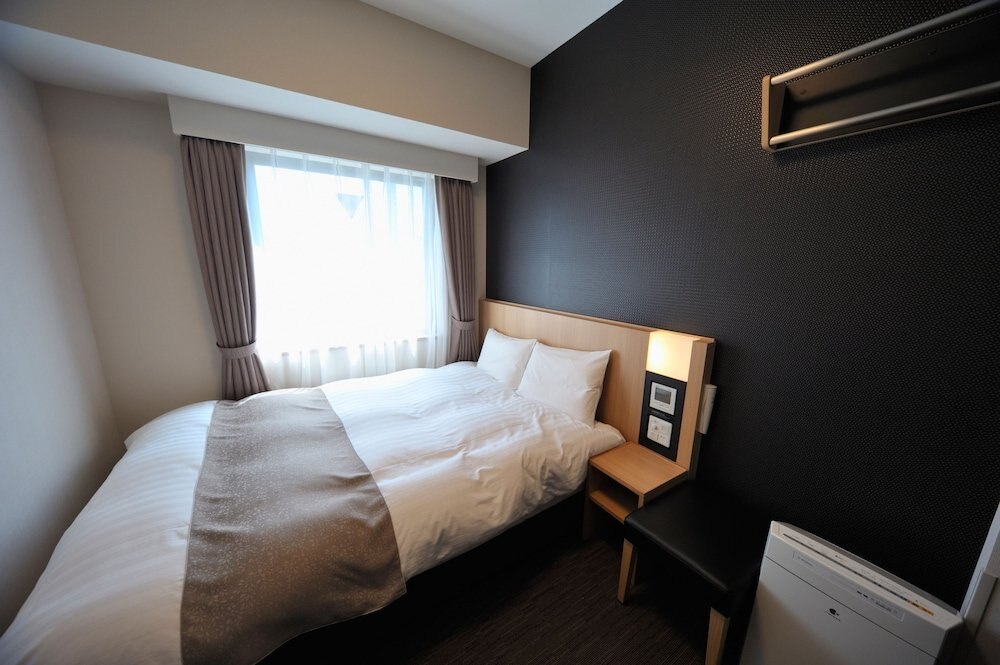 Dormy Inn Ueno Okachimachi Hot Spring Room Type - [No cleaning service]Semi-double Room, Non Smoking