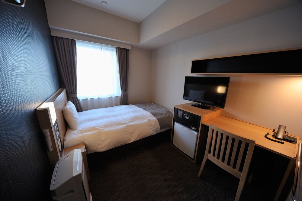 Dormy Inn Ueno Okachimachi Hot Spring Room Type - [No cleaning service]Double Room, Non Smoking
