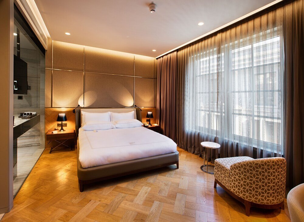 FER HOTEL Room Type - Junior Suite Room
