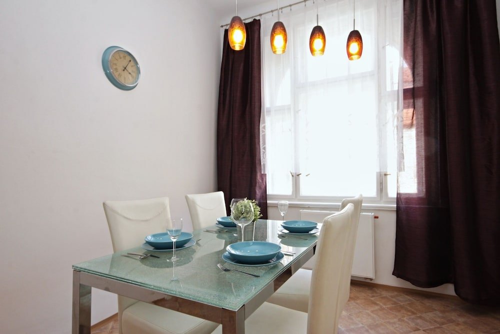 Prague Central Exclusive Apartments Room Type - Two Bedrooms Apartment