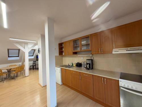 Prague Central Exclusive Apartments Room Type - Suite with Terrace