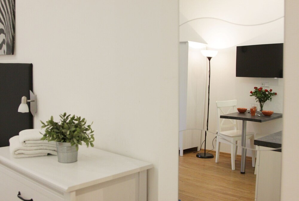 Prague Central Exclusive Apartments Room Type - Studio