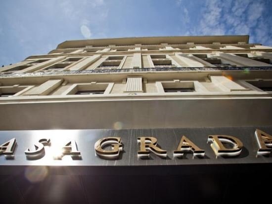Lasagrada Hotel Istanbul Istanbul Price Address Reviews