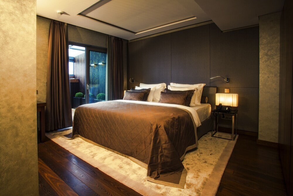 Lasagrada Hotel Istanbul Room Type - Luxury Double Room, Terrace