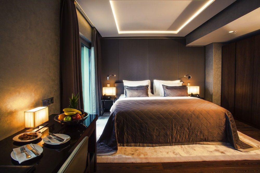 Lasagrada Hotel Istanbul Room Type - Executive Double Room