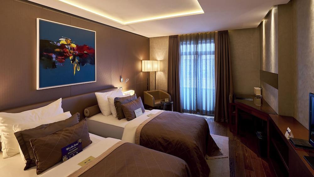 Lasagrada Hotel Istanbul Room Type - Deluxe Room