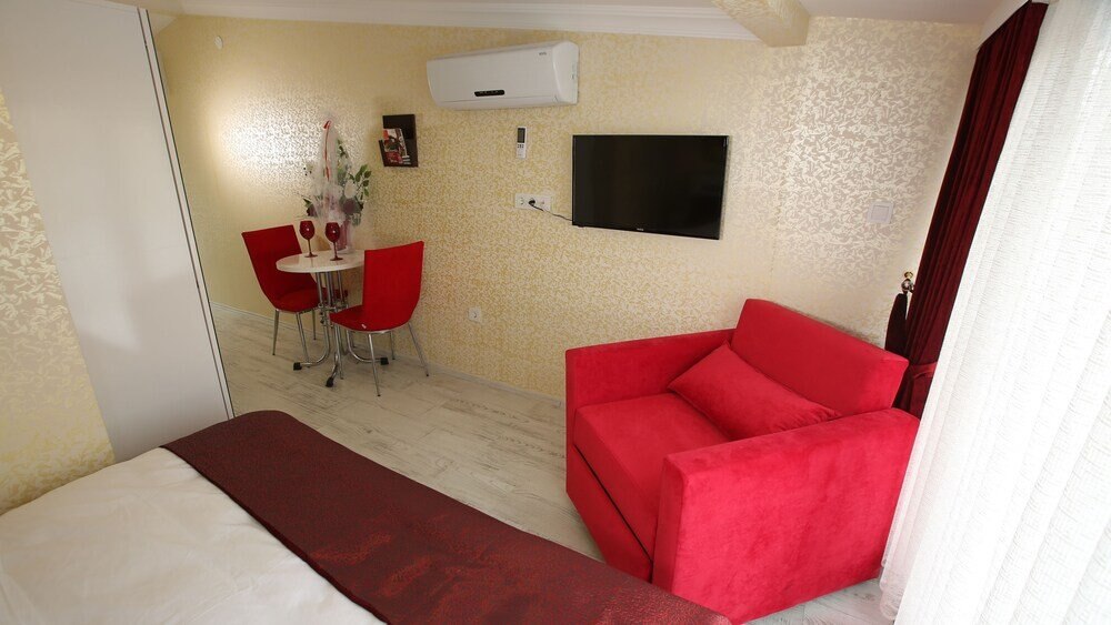 Taksim Brand Suite Istanbul Apart Hotel Price Address Reviews