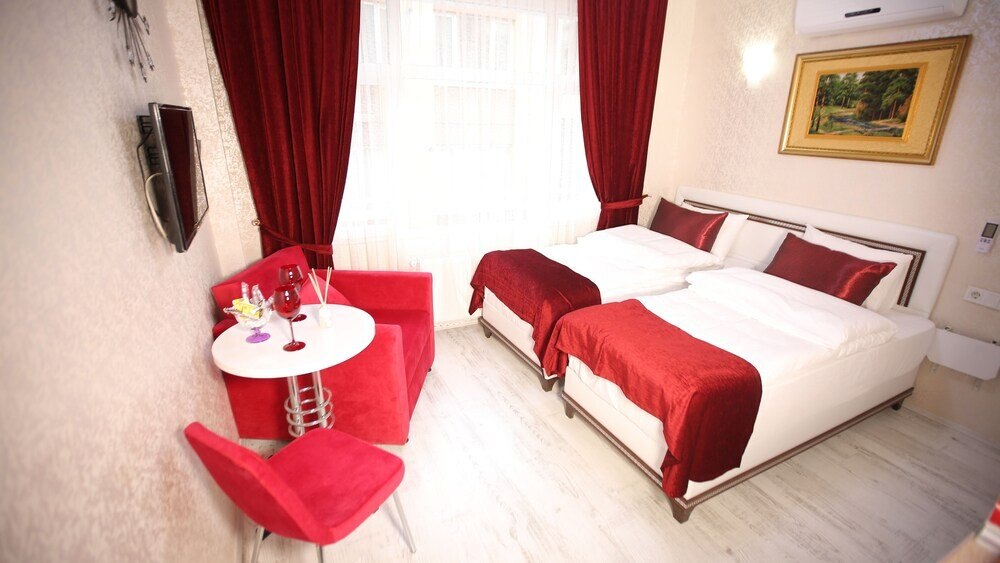 Taksim Brand Suite Istanbul Apart Hotel Price Address Reviews