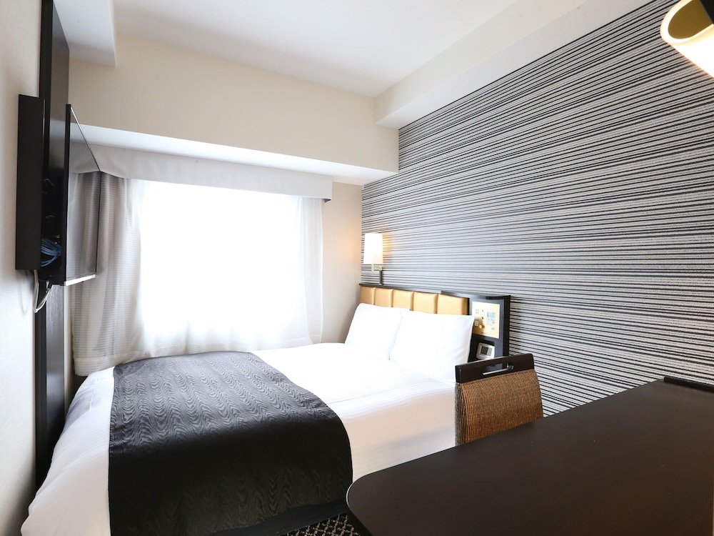 APA Hotel Shinagawa Sengakuji Ekimae Room Type - Double Room, Non Smoking
