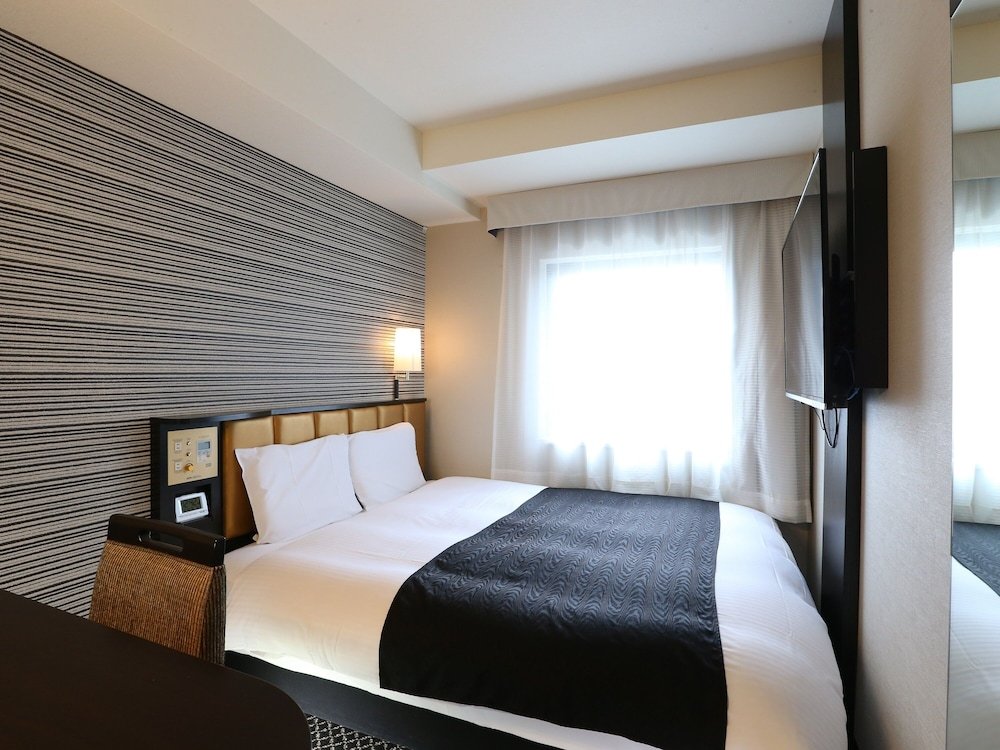 APA Hotel Shinagawa Sengakuji Ekimae Room Type - Superior Double Room, Non Smoking
