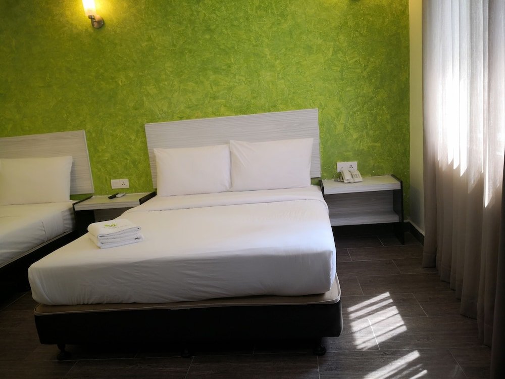 Hotel Westree Room Type - Premier Triple Room