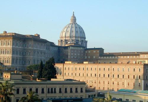 Rossana Vatican Vista Apartment