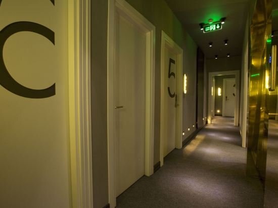 Rios Edition Hotel Istanbul 3 8 4 1 Hotel Price Address Reviews