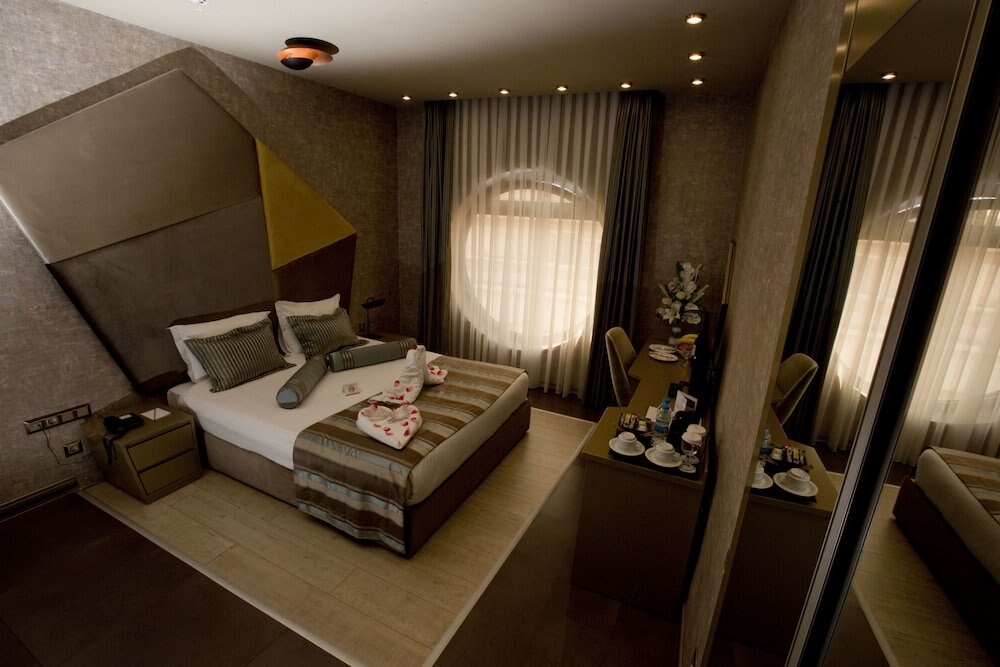 Portwort Hotel Room Type - Deluxe Double Room