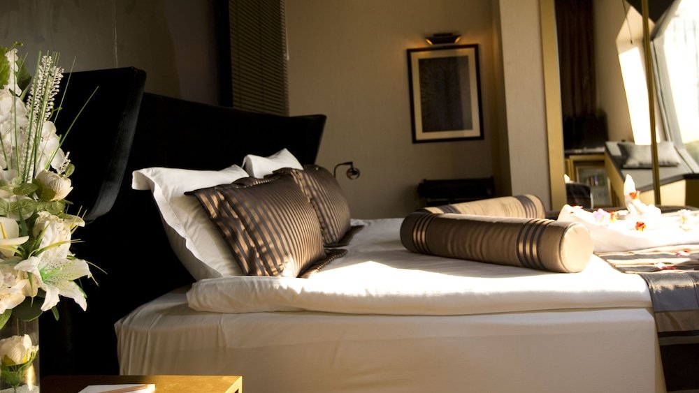 Portwort Hotel Room Type - Sea View Premium Suite with Jacuzzi