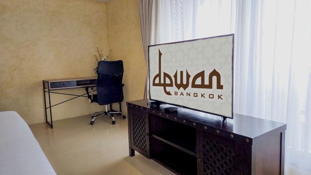 Dewan Bangkok Room Type - Exclusive Room