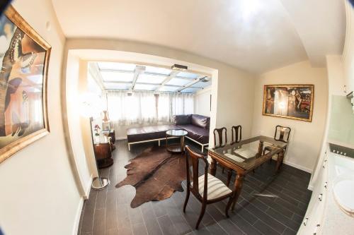 Villa Pera Suite Hotel Room Type - Roof Suite
