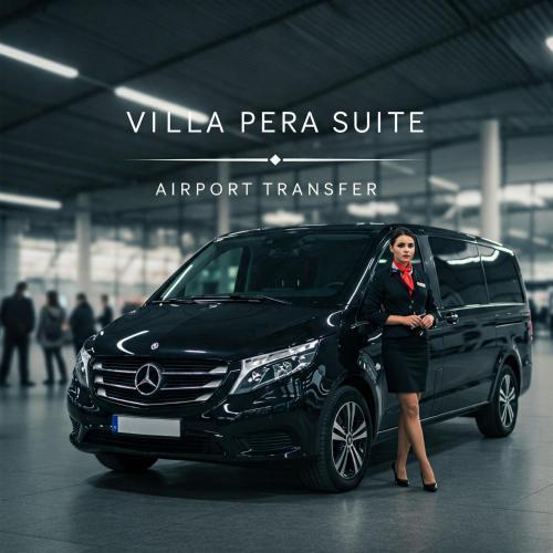 Villa Pera Suite Hotel - Tap to explore photos