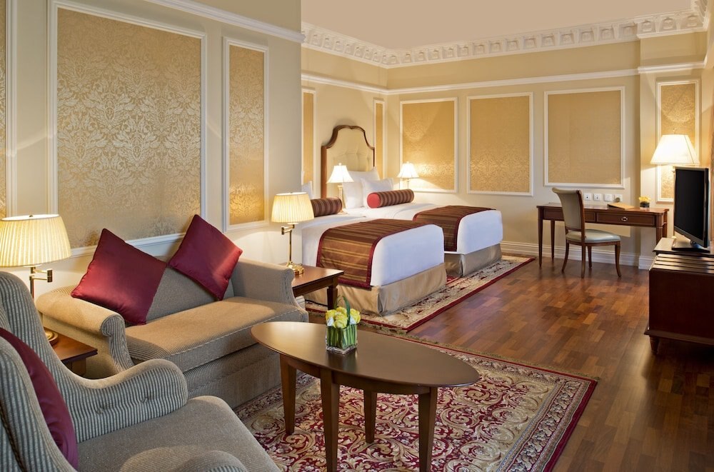 Warwick Doha Room Type - Junior Suite