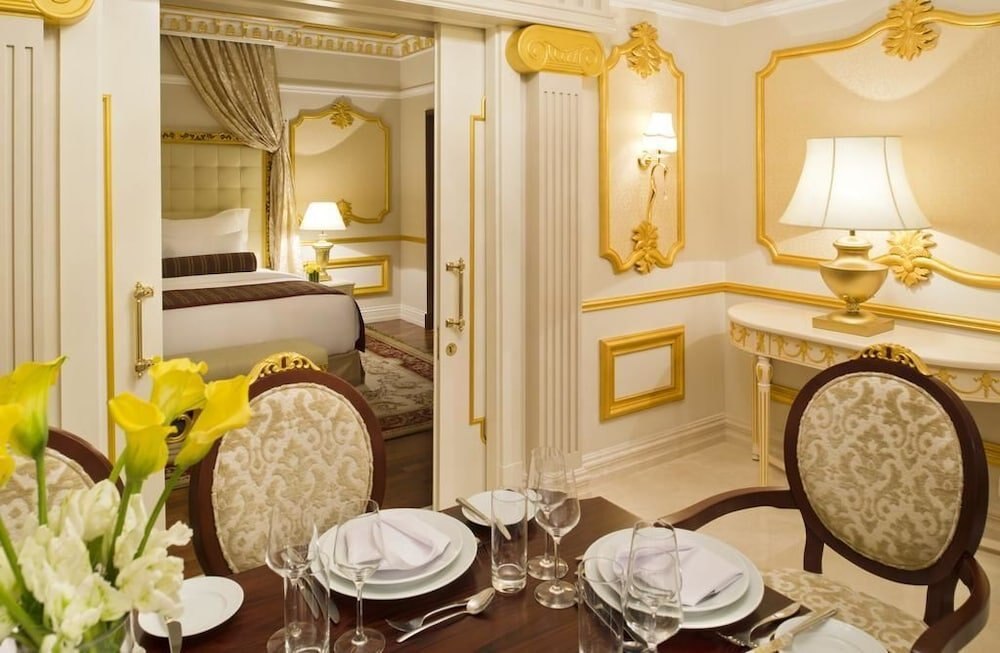 Warwick Doha Room Type - Royal Suite