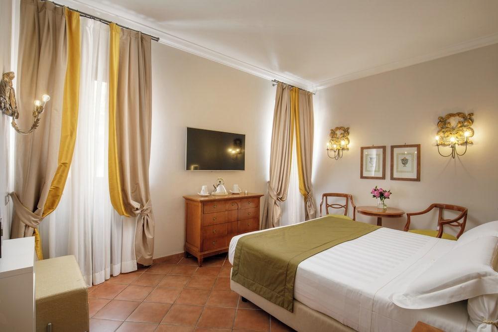 Hotel Mozart Room Type - Superior Double Room