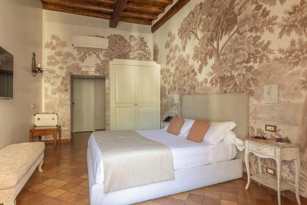Hotel Mozart Room Type - Apartment Annex building (Via Ripetta 70)
