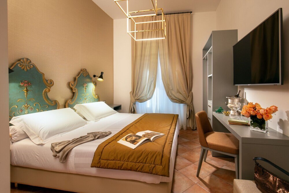 Hotel Mozart Room Type - Double Room