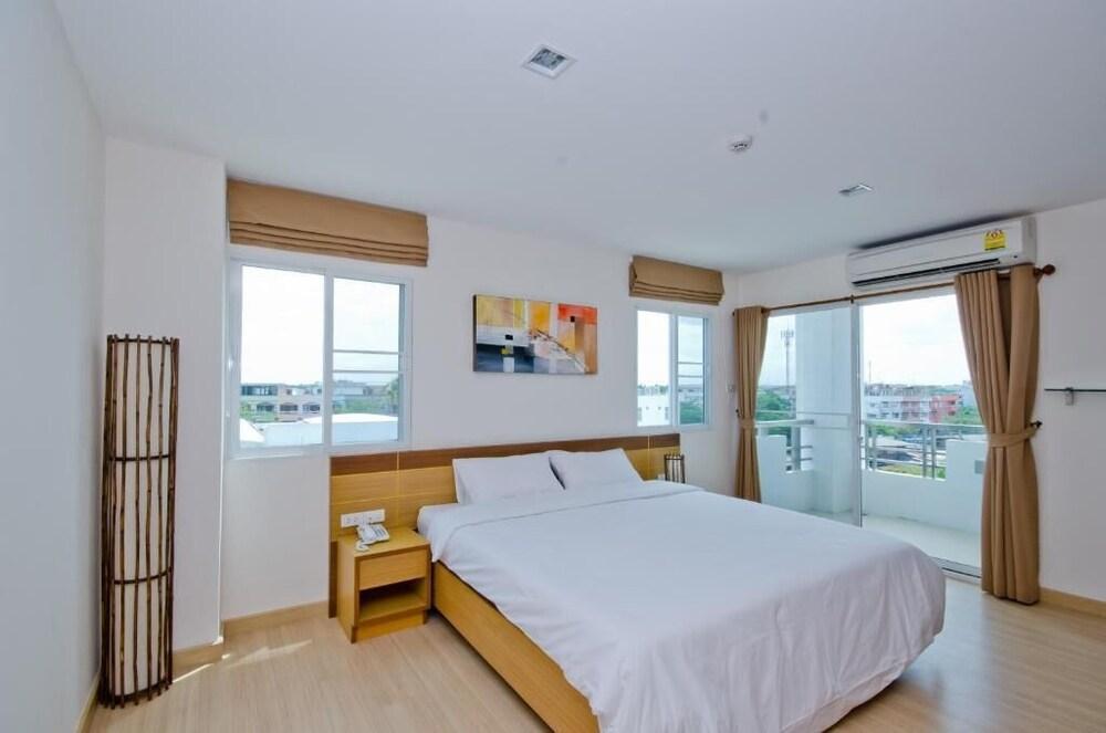 Kozy Inn Room Type - Executive Room, 1 King Bed