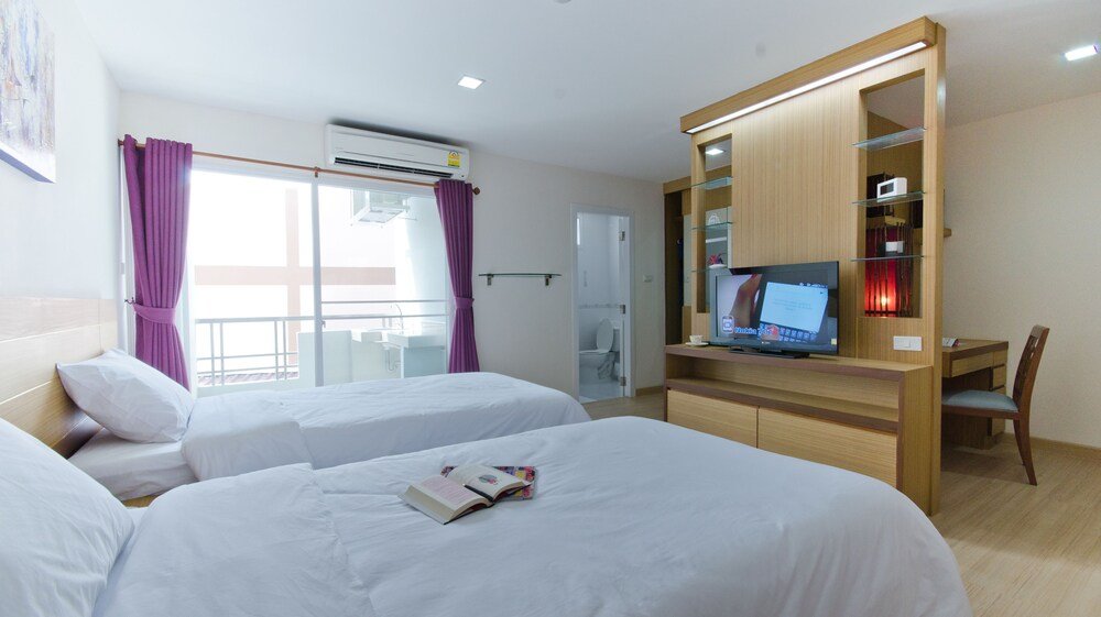Kozy Inn Room Type - Executive Twin Room