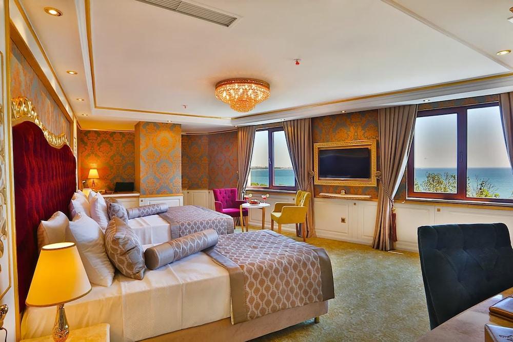Hotel Emirhan Palace Room Type - Junior Room Hotel Emirhan Palace Room Type - Junior Room