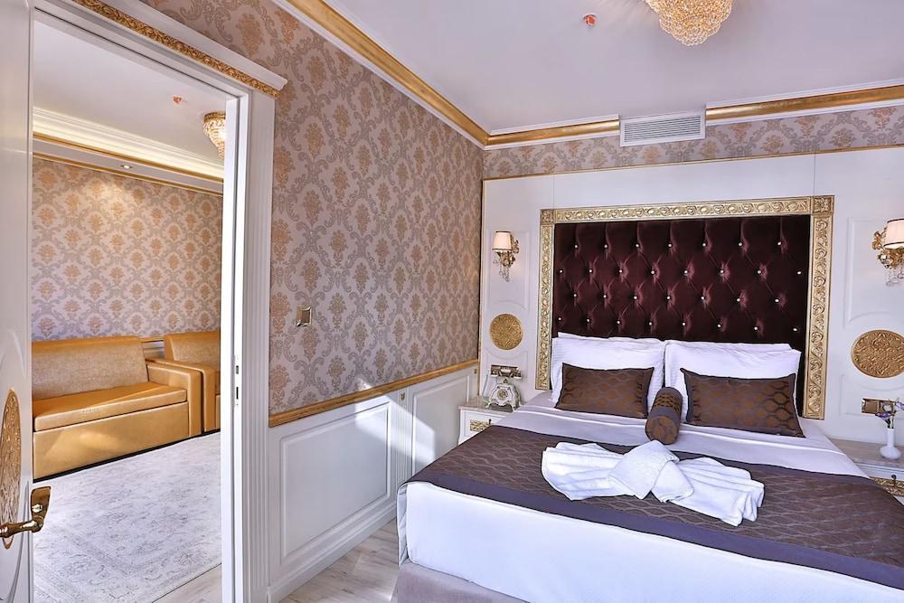 Hotel Emirhan Palace Room Type - Family Room