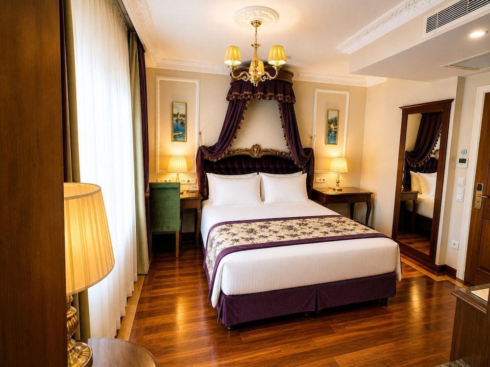 GLK PREMIER Sea Mansion Suites & Spa - Special Class Room Type - Junior Suite or Annex Junior Suite