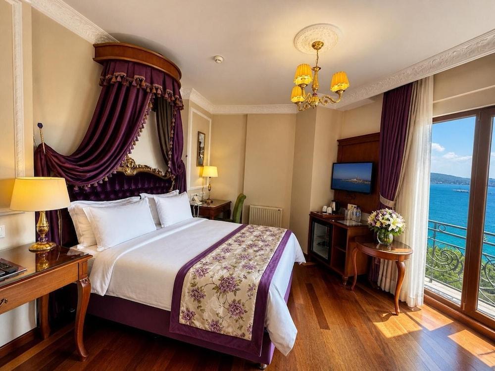 GLK PREMIER Sea Mansion Suites & Spa - Special Class Room Type - Superior Room, Sea View and Bucoleon Palace View GLK PREMIER Sea Mansion Suites & Spa - Special Class Room Type - Superior Room, Sea View and Bucoleon Palace View