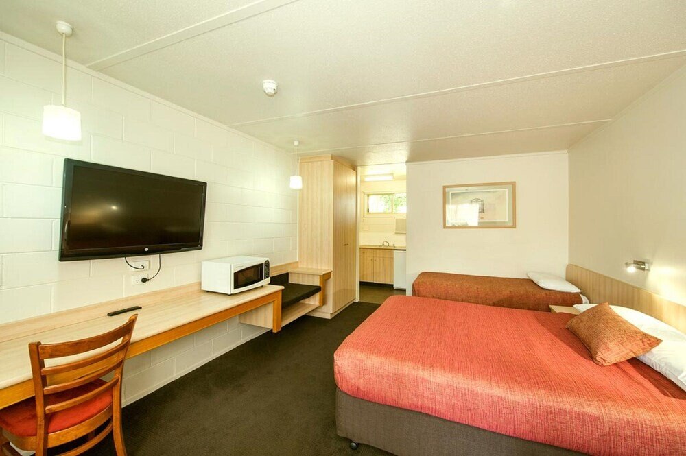 Box Hill Motel Room Type - Standard Twin Room