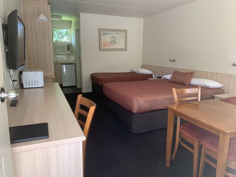 Box Hill Motel Room Type - Executive Twin Room