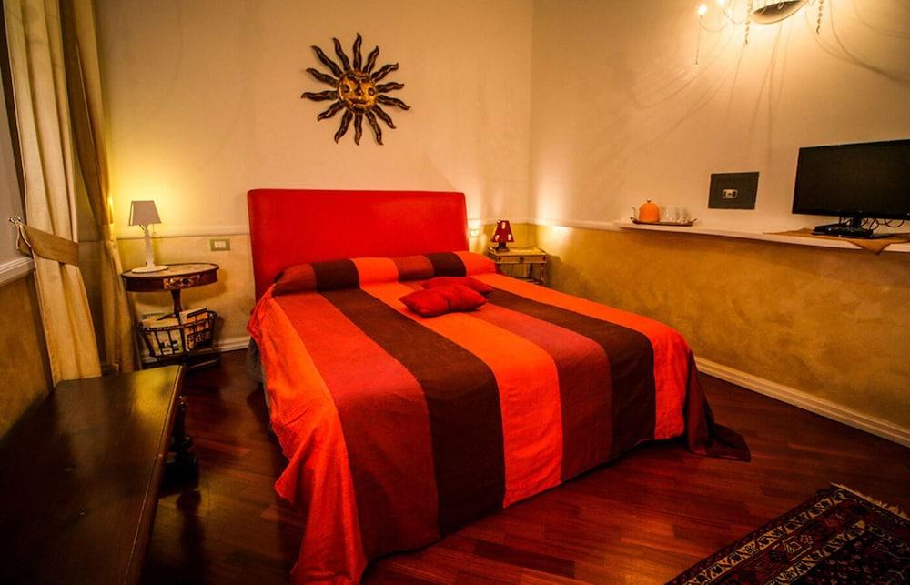 Aldebaran Bed and Breakfast Room Type - Double Room (Private External Bathroom)